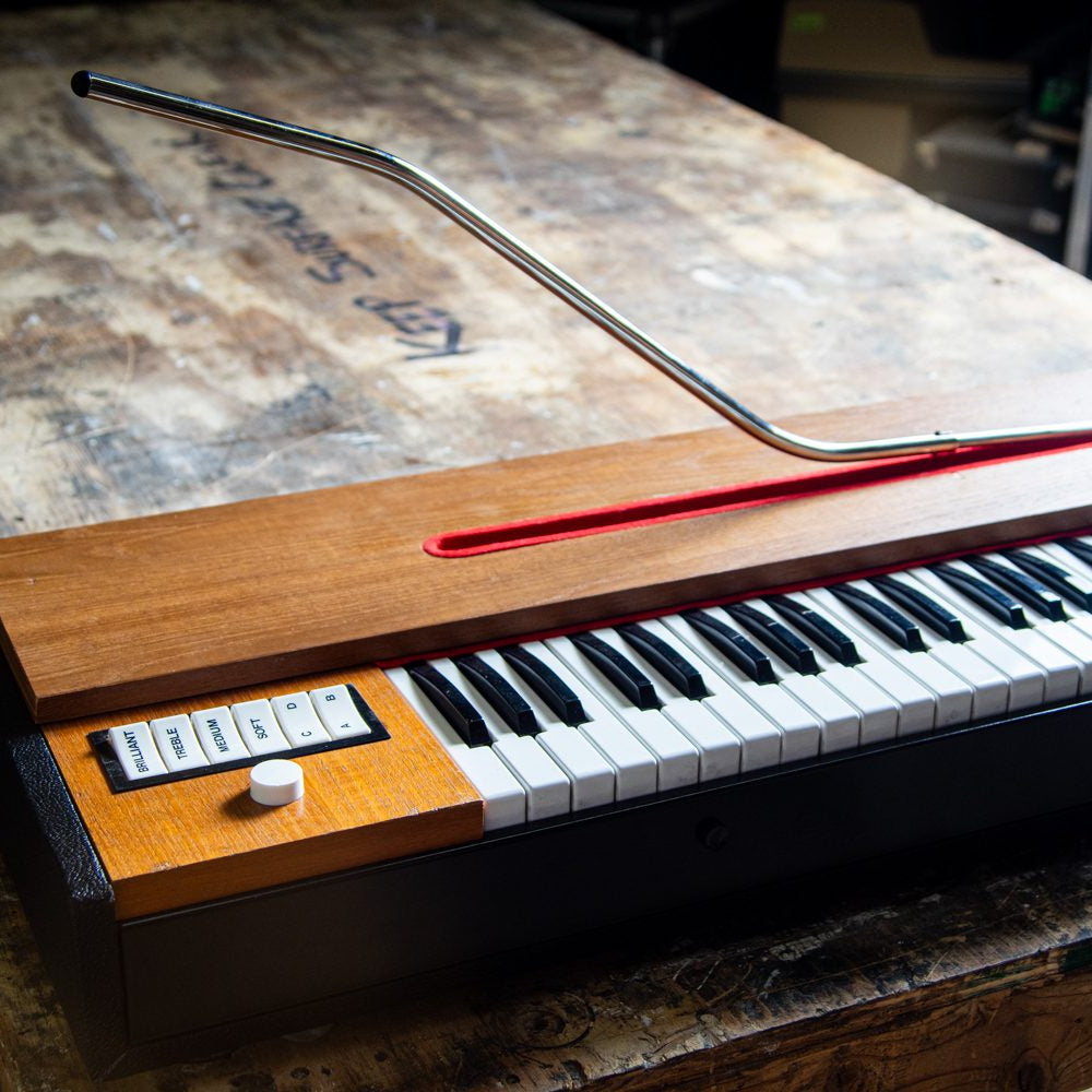 Hohner Clavinet Cosmetic Customization