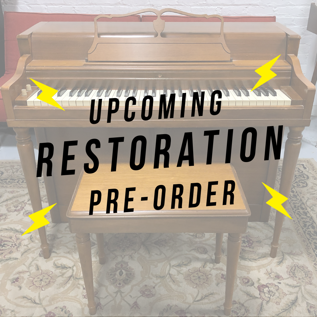 *HOLD* Wurlitzer 270 Butterfly “Buffalo”