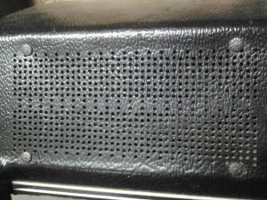 Mounting Pins of the 200A