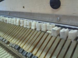 Bad Damper Felts