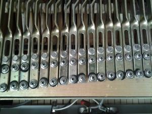 Warped Grommets