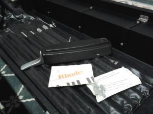 Original Rhodes Case Accessories