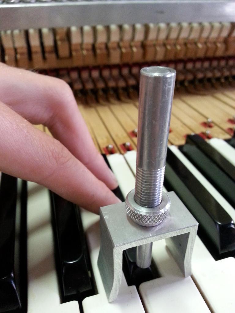 Wurlitzer 106 Key Dip