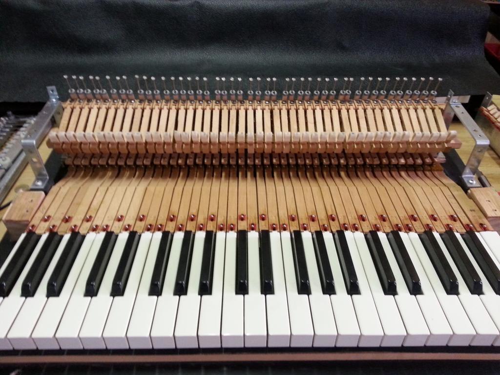 Wurlitzer Lost Motion