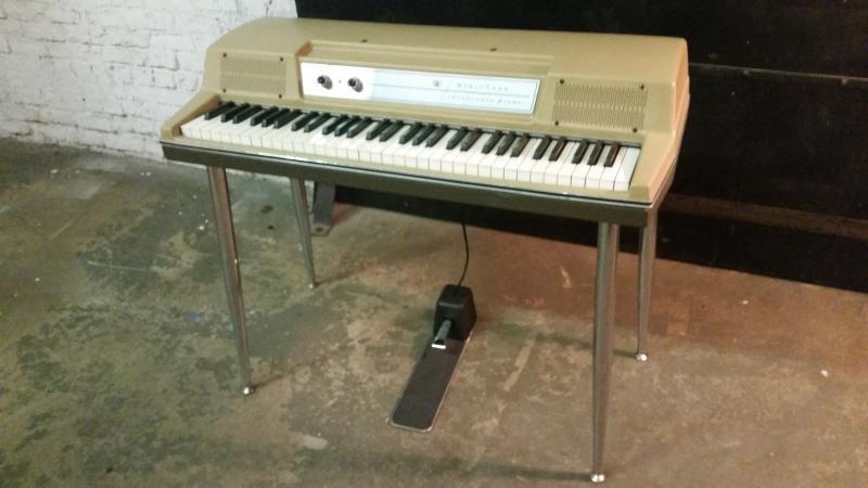 Wurlitzer 206 on sale for sale