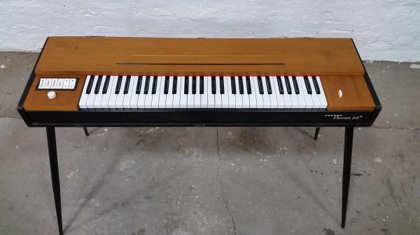 Clavinet D6 Top View