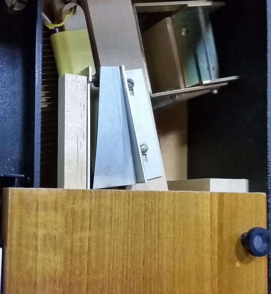 Clavinet Damper Arm Adjustment