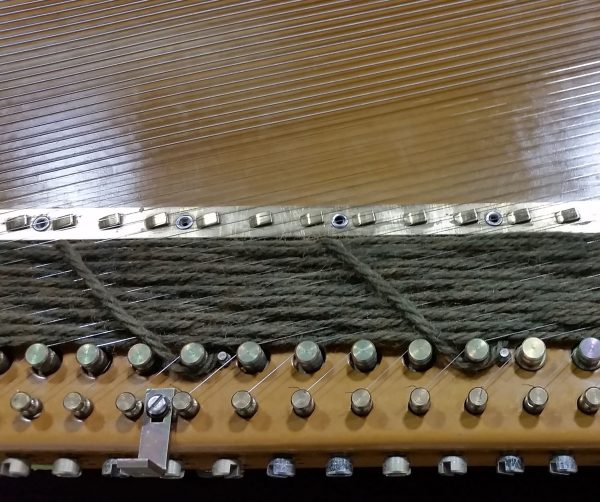 Clavinet Strings and Yarn by The Chicago Electric Piano Company