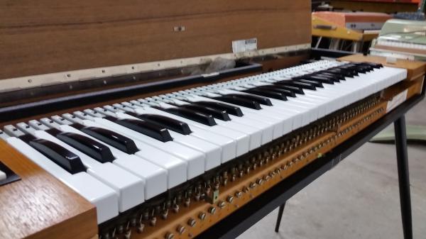 Hohner Clavinet D6 at Chicago Electric Piano