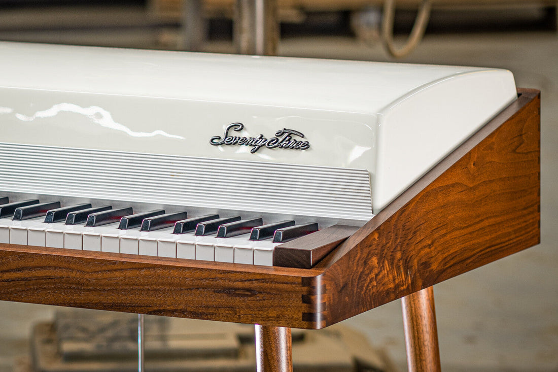 1977 Walnut Rhodes Stage 73 - "God Only Knows"
