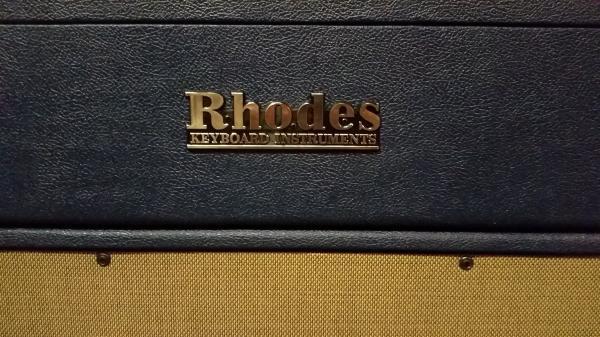 Custom Shop: The Navy Blue Rhodes Suitcase