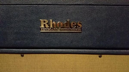 Custom Shop: The Navy Blue Rhodes Suitcase