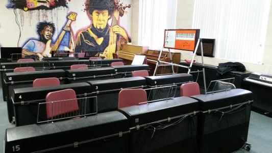Wurlitzer 214A Classroom Pianos for Sale