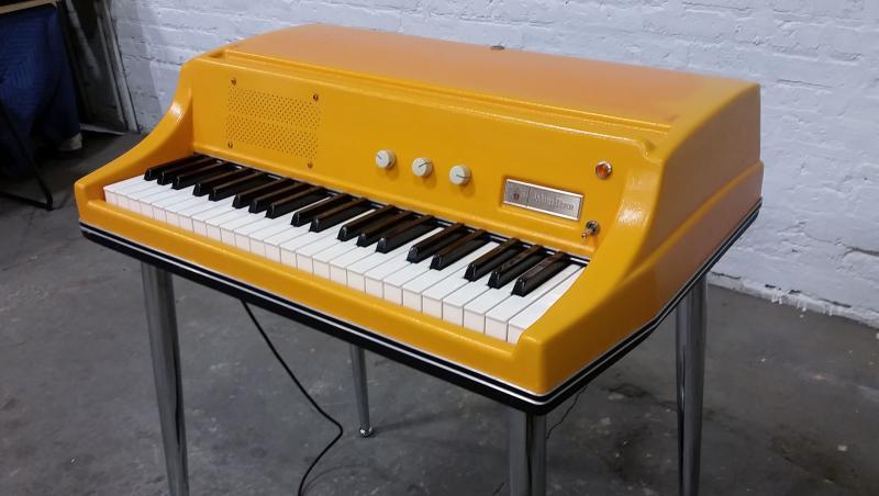 Custom Shop: Wurlitzer 106P Studious Amplifiers Collaboration