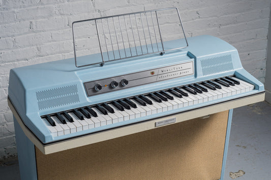 Baby Blue Beauty!