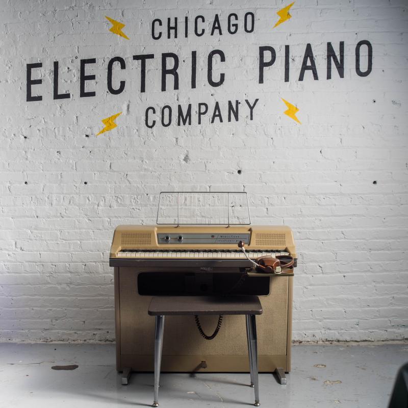 Wurlitzer 206A Restoration Feature