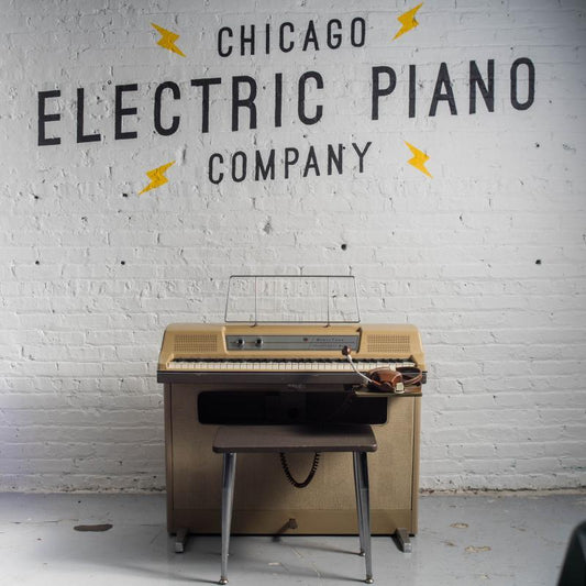 Wurlitzer 206A Restoration Feature