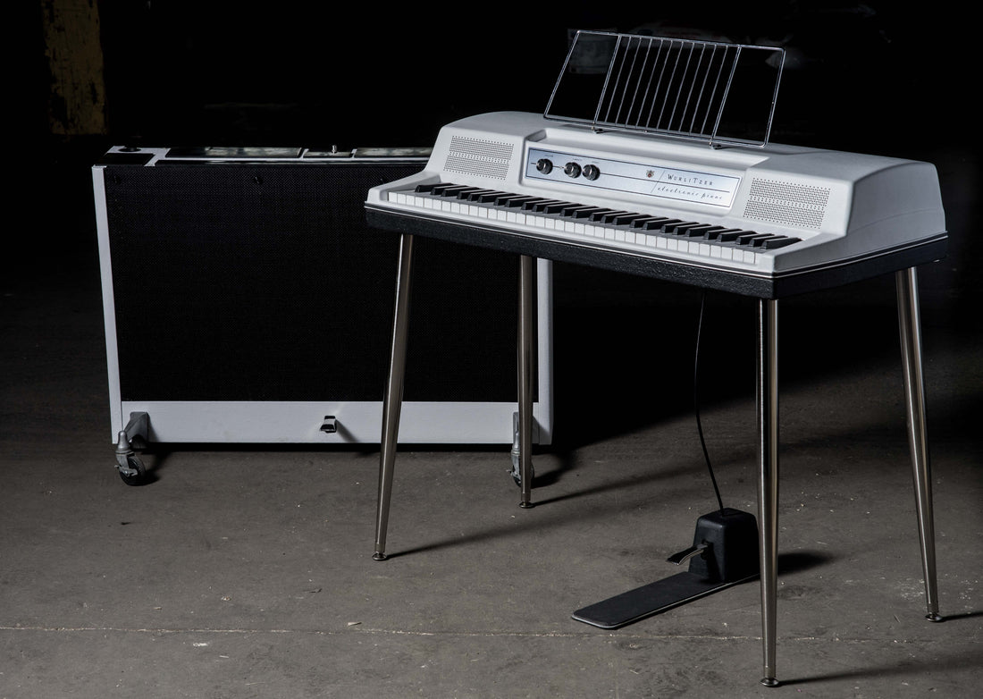 Wurltizer "Smart Chop" Console Modification