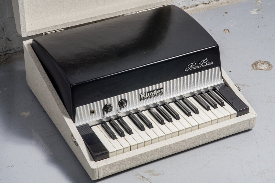 FOR SALE: Ivory Piano Bass