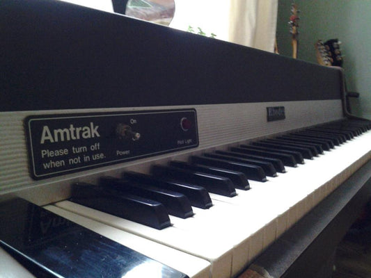 A Rare Breed Indeed: The Amtrak Rhodes