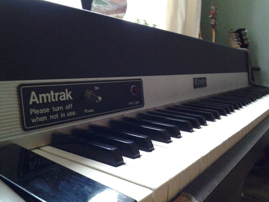 A Rare Breed Indeed: The Amtrak Rhodes