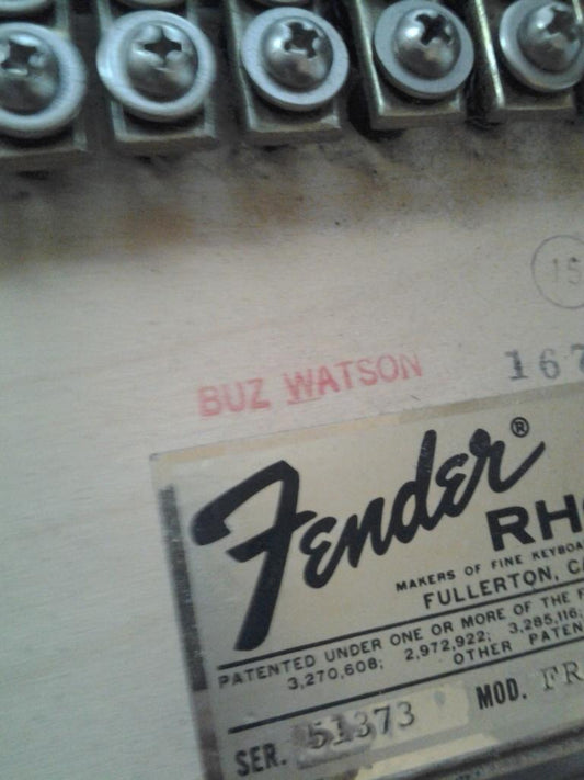 What's all the 'Buz' About?