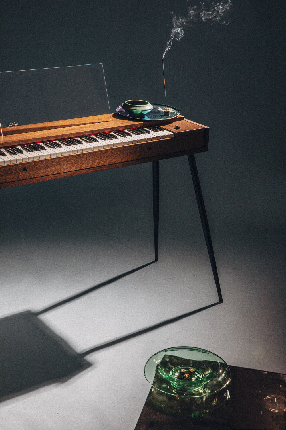 Refined Elegance pt II: Walnut Clavinet D6