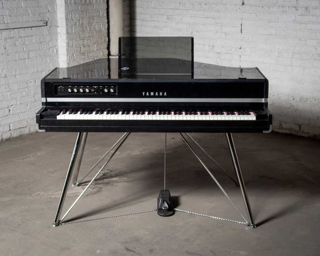 The 'Death Star' Yamaha CP-80