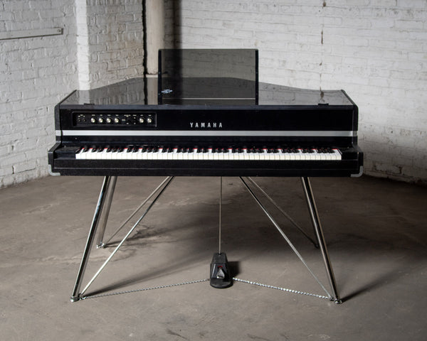The 'Death Star' Yamaha CP-80