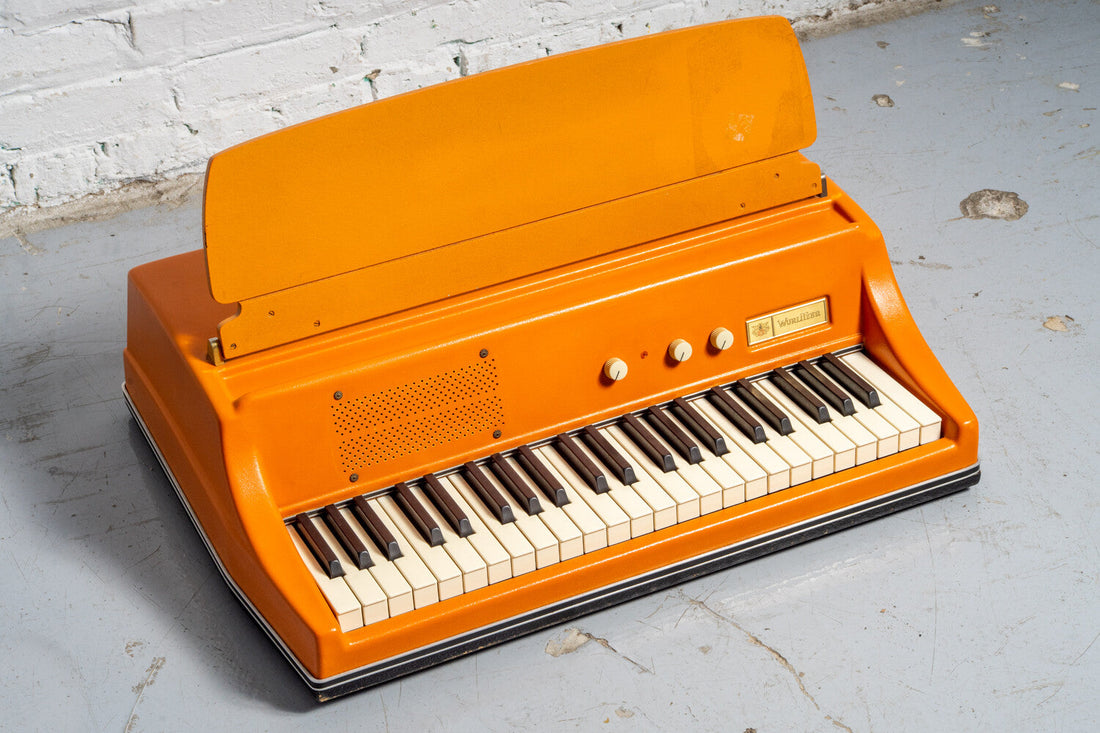 Wurlitzer 106P Restoration by CEPCo.