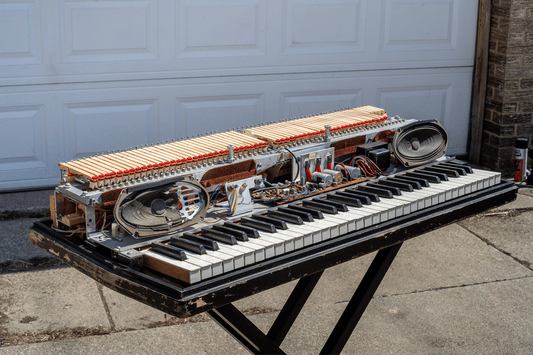 Quarantine Wurlitzer 200