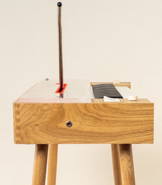 OAK + WHAMMY + PLEXI