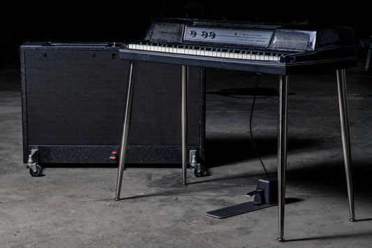 Custom Shop: 'Deep Space' Smart Chop Wurlitzer 214A