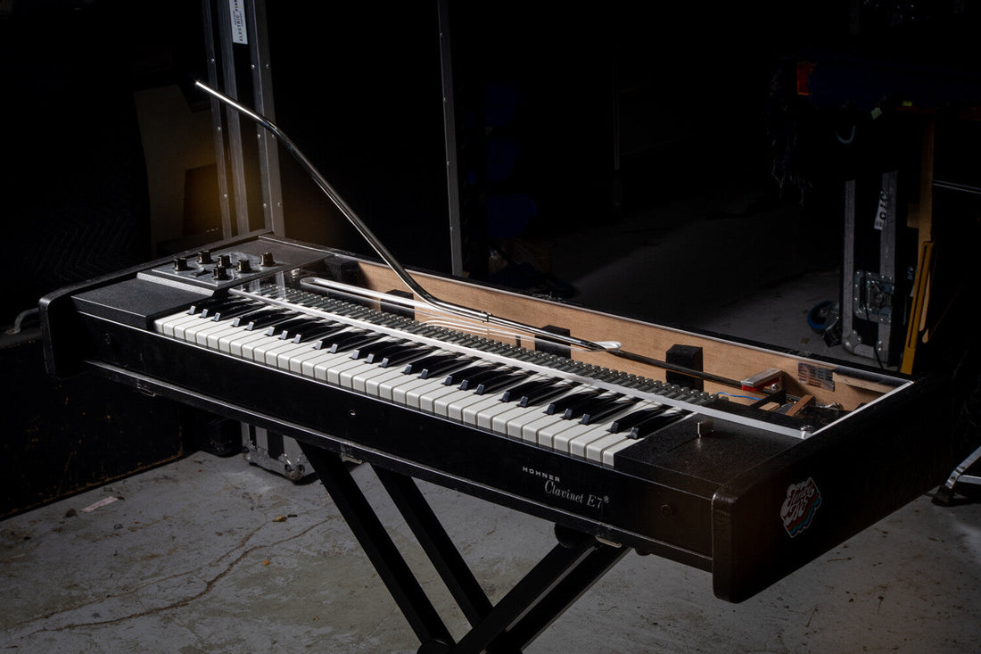Whammy Clavinet: Whamm-E7 Plex-E7