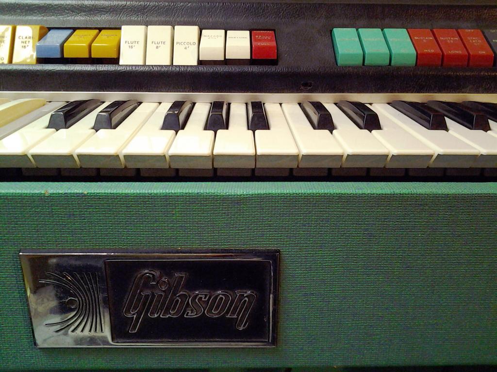 A Rare Breed Indeed: The Gibson G101