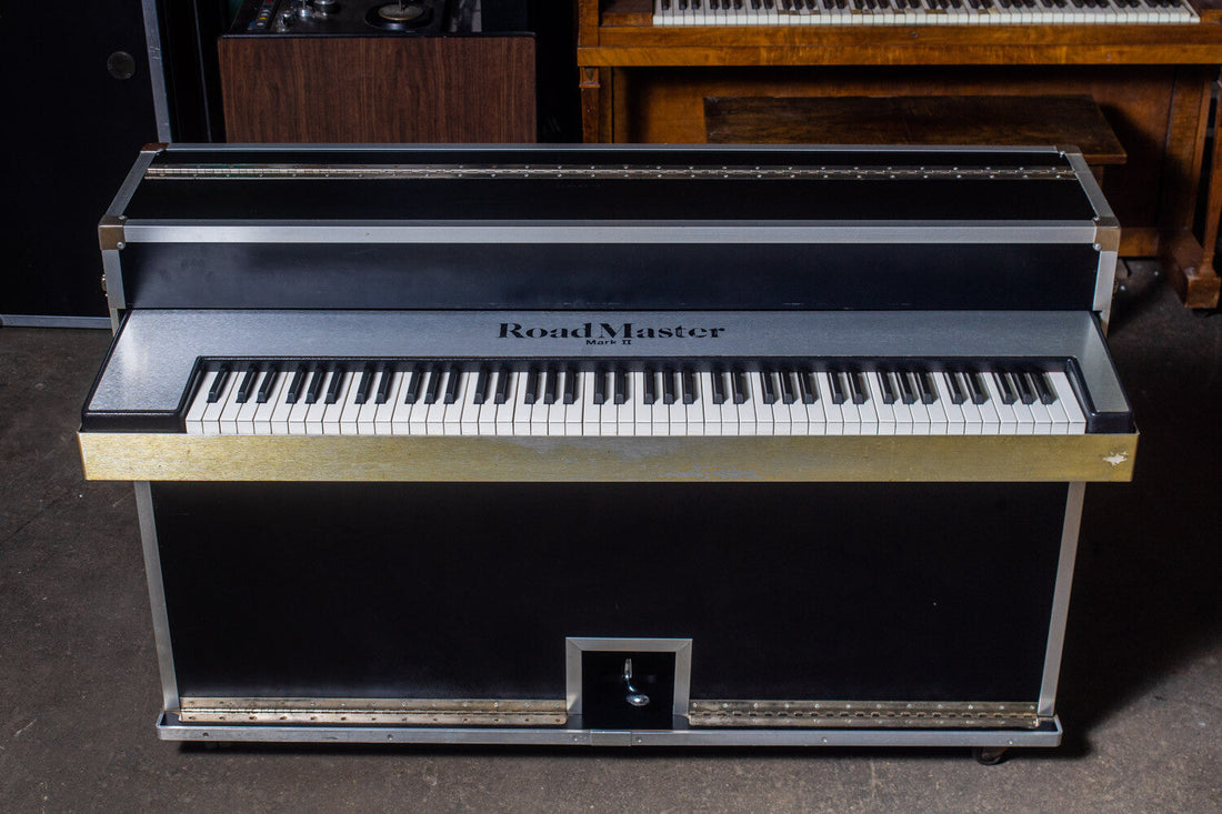 An In-Depth Look at the Helpinstill Roadmaster Mark II