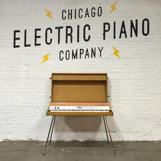 Custom Shop: The Tweed Copper Top Rhodes