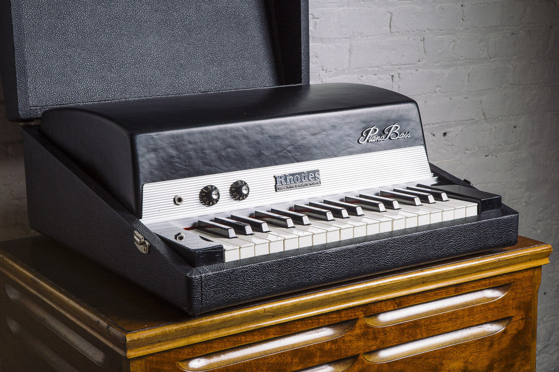 FOR SALE: Rhodes Piano Bass