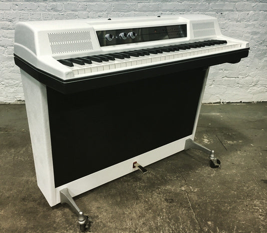 FOR SALE: Custom White Wurlitzer 214A