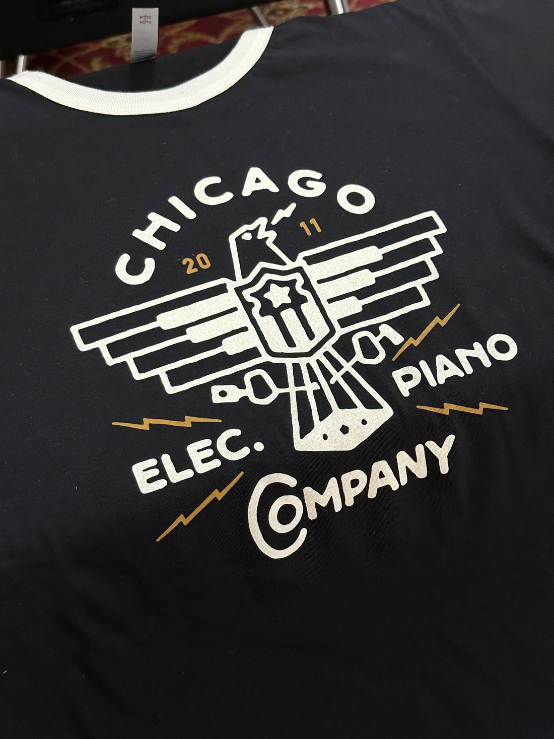 Eagle Ringer Tee