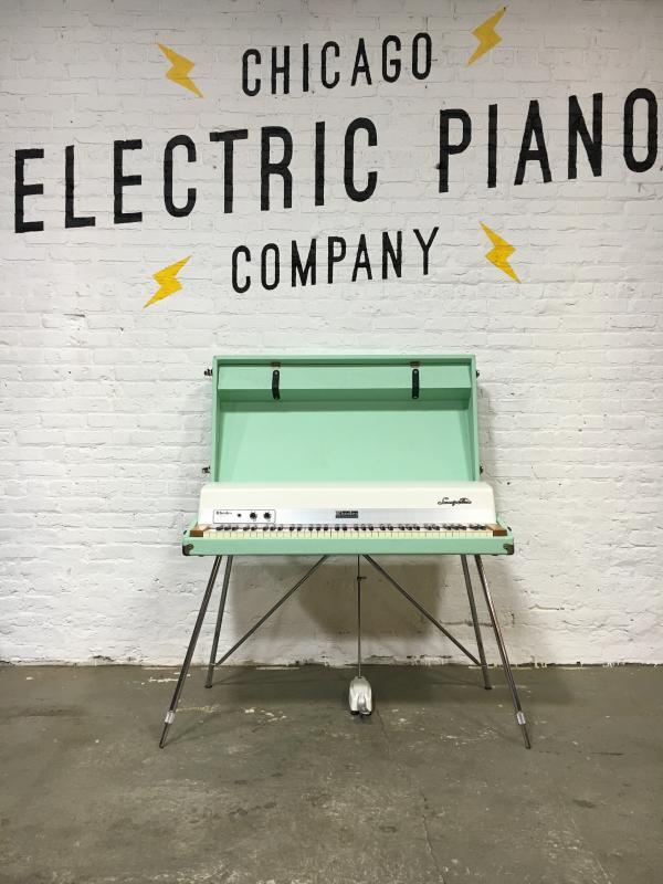 FOR SALE: Custom 'Sea Foam' Rhodes Stage 73