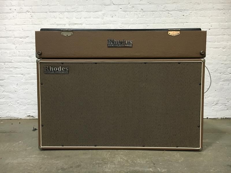 Custom Shop: The Black and Brown Suitcase