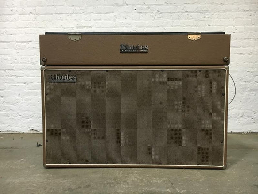 Custom Shop: The Black and Brown Suitcase