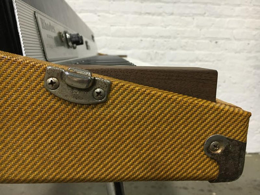 Custom Shop: Tweed & Walnut Special!