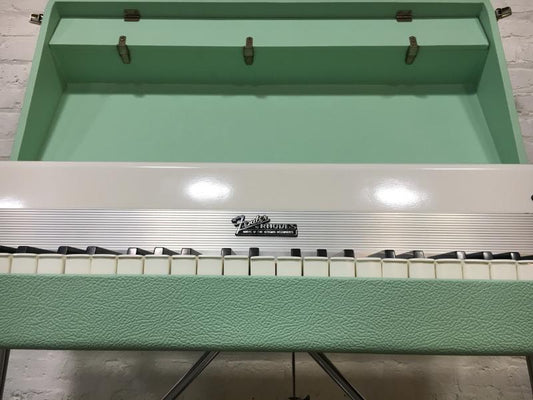 Custom Shop: Surf Green Rhodes Mark I Stage 73