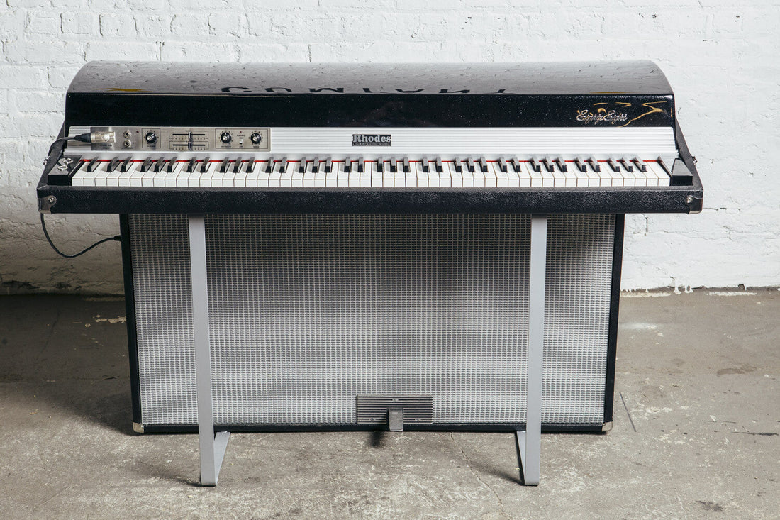 FOR SALE: Custom MIDI Rhodes Suitcase 88