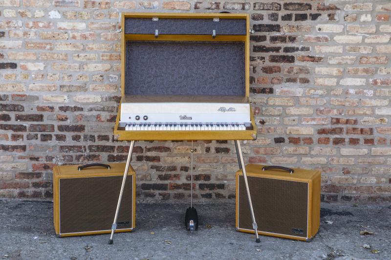 Custom Fender Rhodes Mark I 54