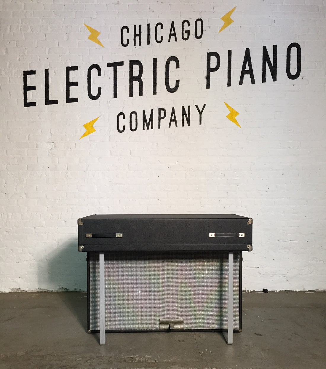 Custom Shop: 1971 Fender Rhodes Suitcase 73