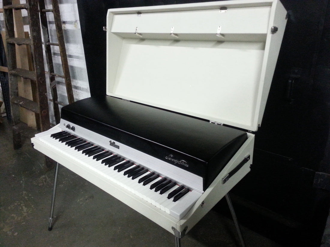 Custom Shop: The Lunar Rhodes