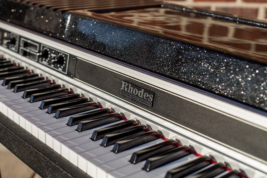 Custom Shop: MIDI Mark II 'Sparkletop' Suitcase